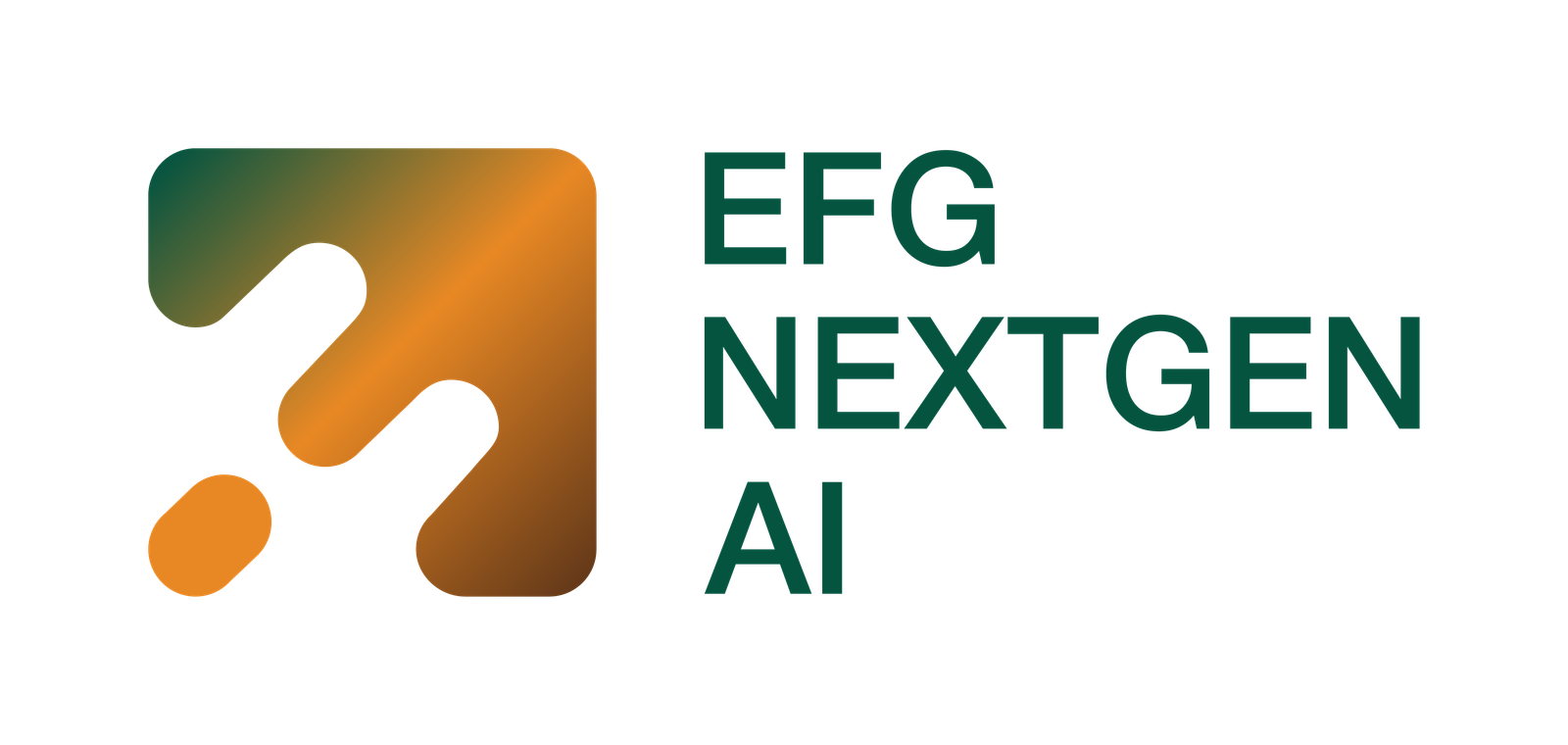 EFG NextGen AI Tools Logo